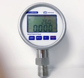 precision digital pressure gauge-CWY50